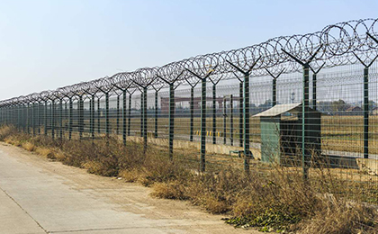 機(jī)場護(hù)欄網(wǎng)