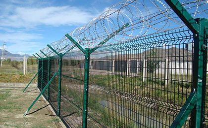 機(jī)場護(hù)欄網(wǎng)