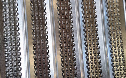 冷鍍鋅收口網(wǎng)