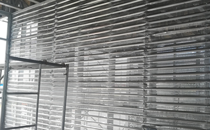 冷鍍鋅收口網(wǎng)