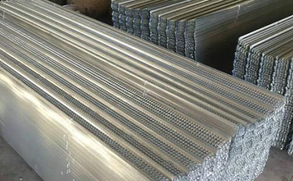 熱鍍鋅收口網(wǎng)