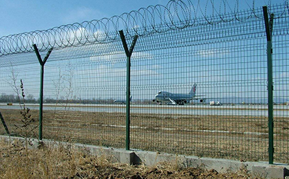 機(jī)場護(hù)欄網(wǎng)