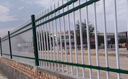 鋅鋼護(hù)欄網(wǎng)