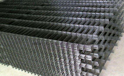 黑鐵絲網(wǎng)片