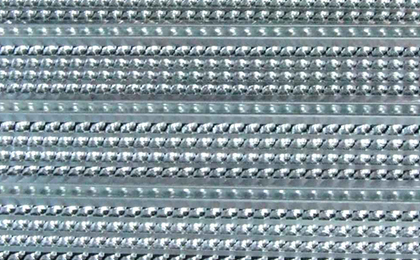 熱鍍鋅收口網(wǎng)